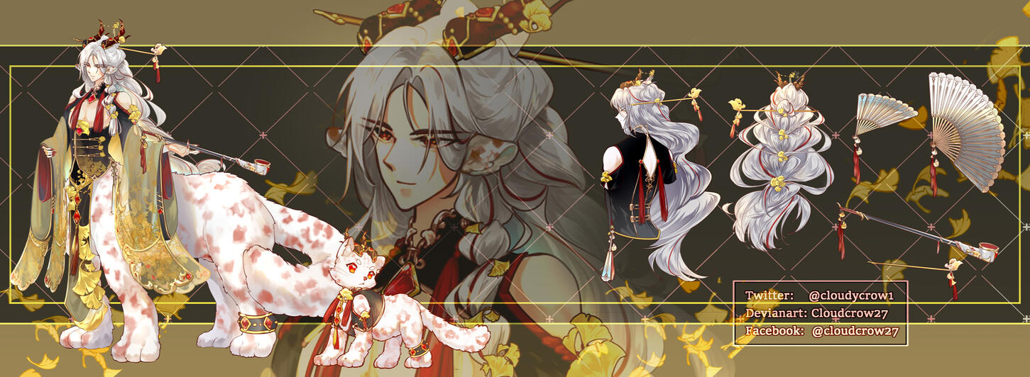Design commission - Character belong to Chinh Huynh Design commission - Character belong to Chinh Huynh