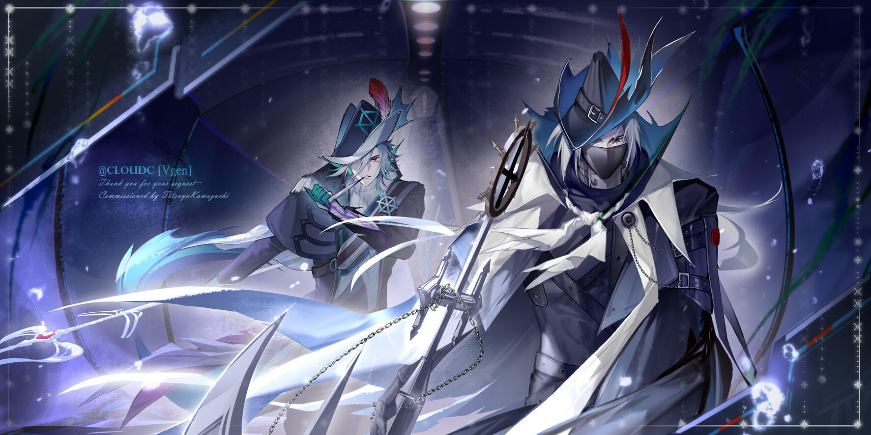 Commission - TetsuyaVT Commission - TetsuyaVT