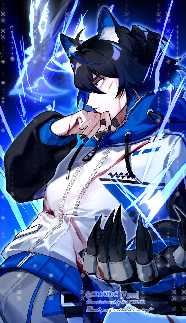 Commission - MaxwoodVT Commission - MaxwoodVT